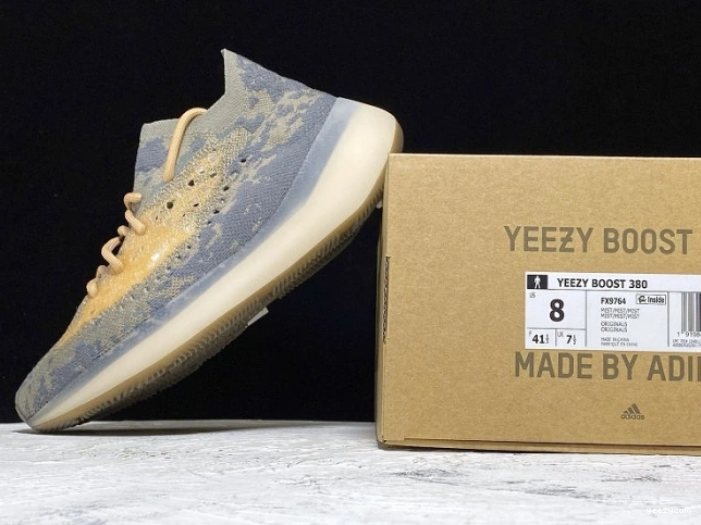 Yeezy Mist Boost FX9764 380 Adidas 1004